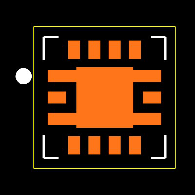 TGL2767-SM Footprint