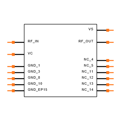 TGL2767-SM Symbol