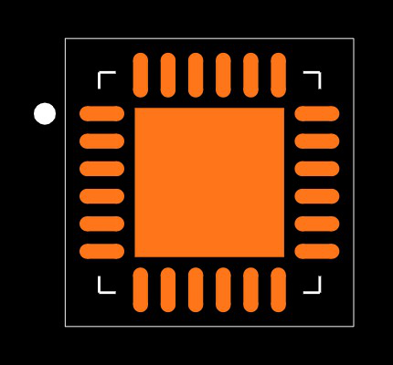 TQP7M9106 Footprint