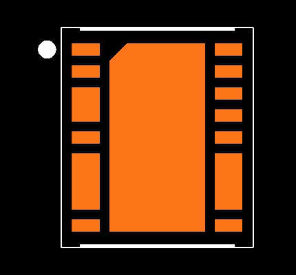 TQP9107 Footprint