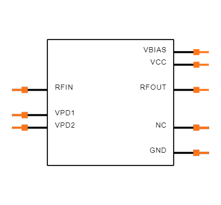 TQP9107 Symbol
