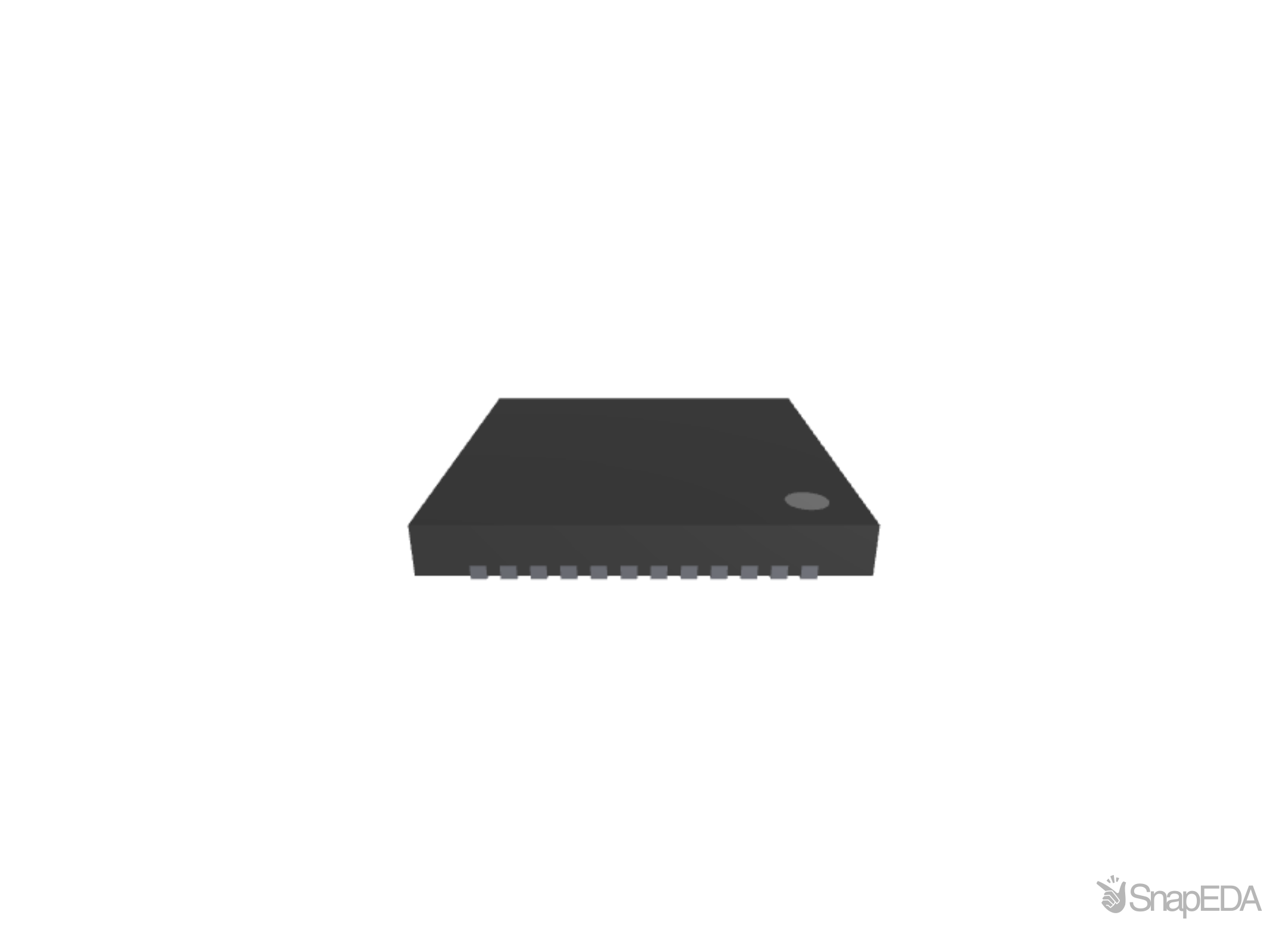AR8031-AL1B 3D Model