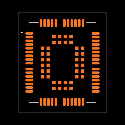 BC95GRPB-04-STD Footprint