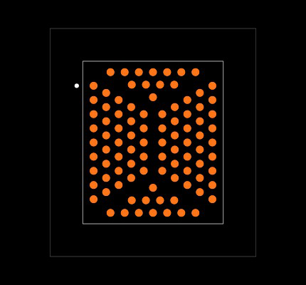 BG77xA-GL Footprint
