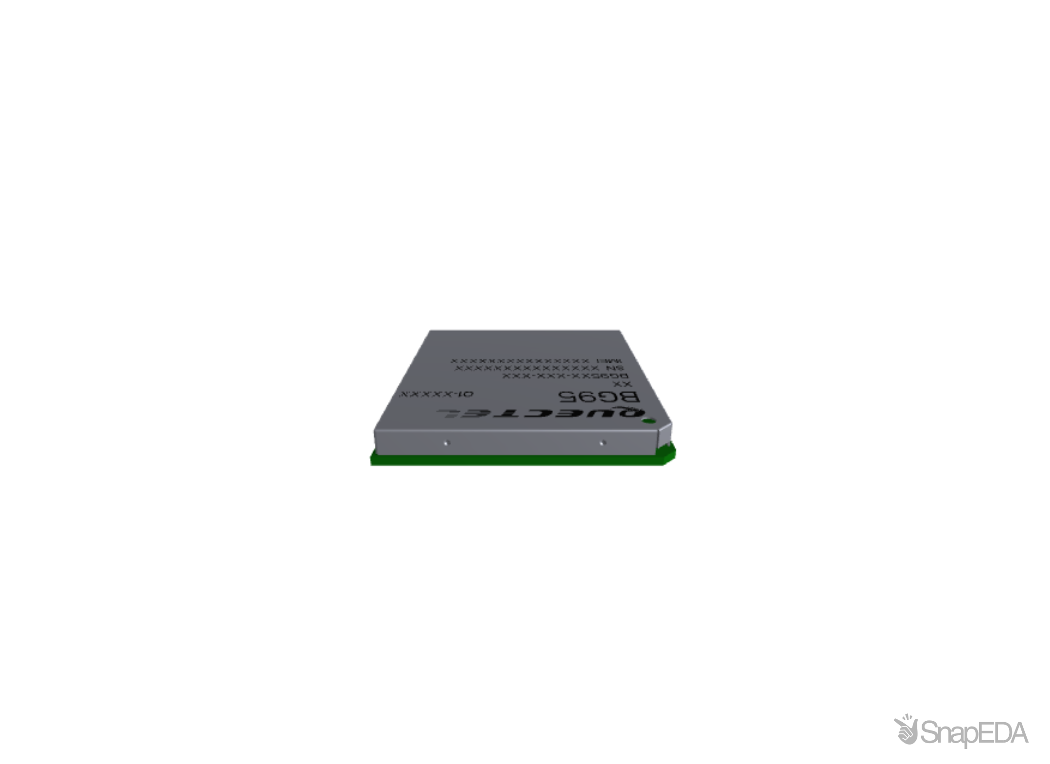 BG95M1LA64SGNS 3D Model