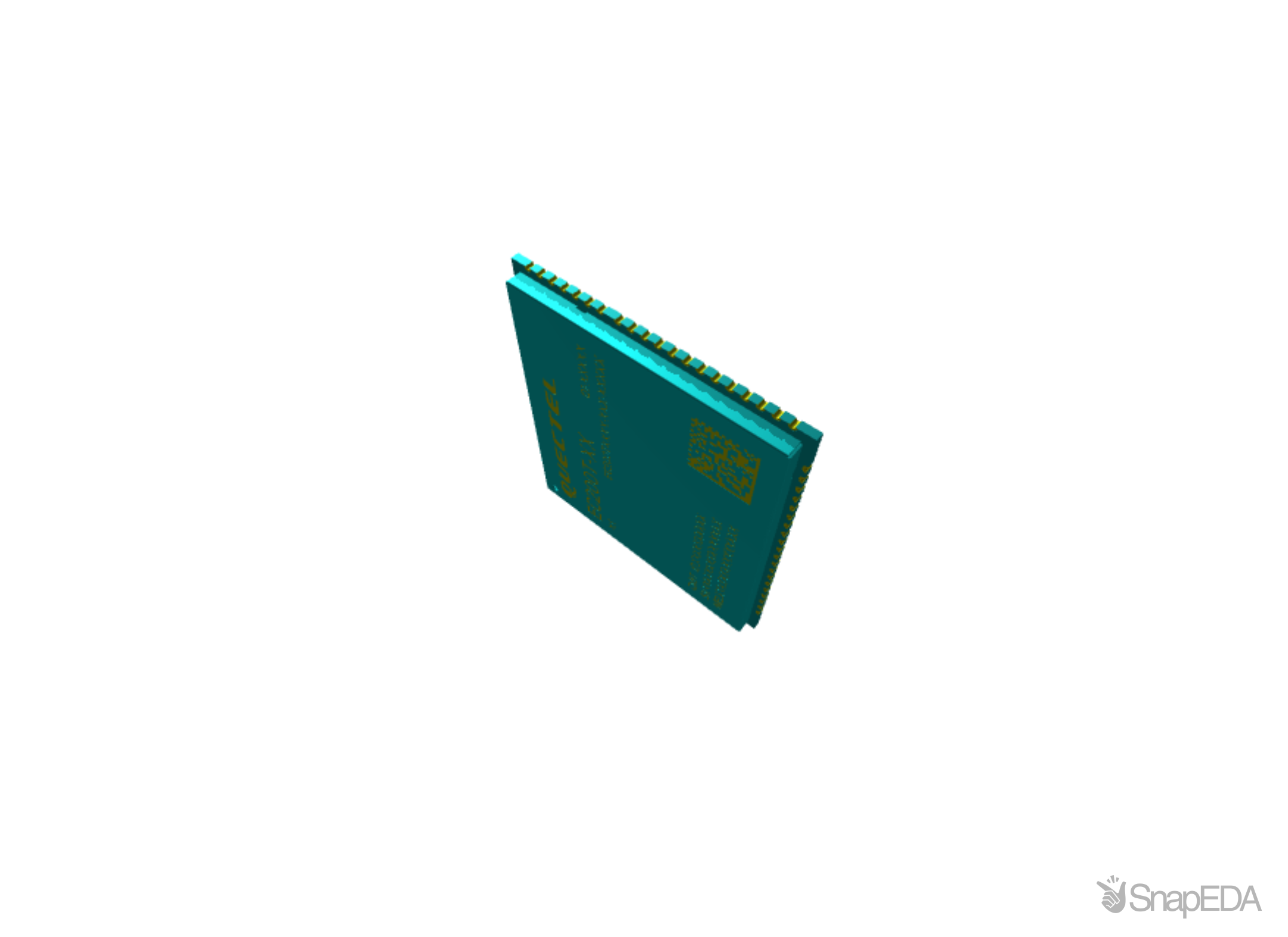 EC200TEUHA-N06-TA0AA 3D Model