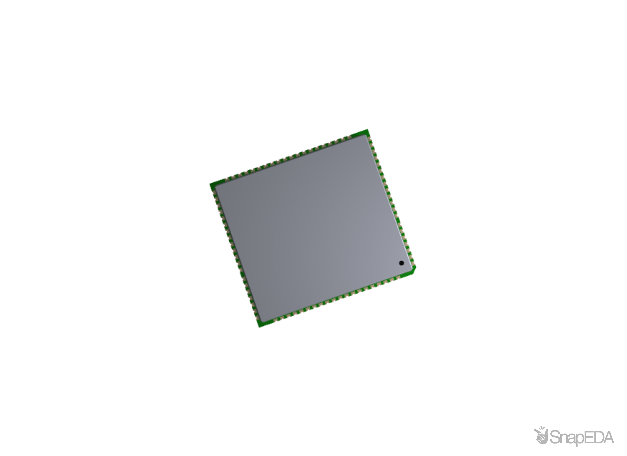 EC21KLFA-512-KT 3D Model