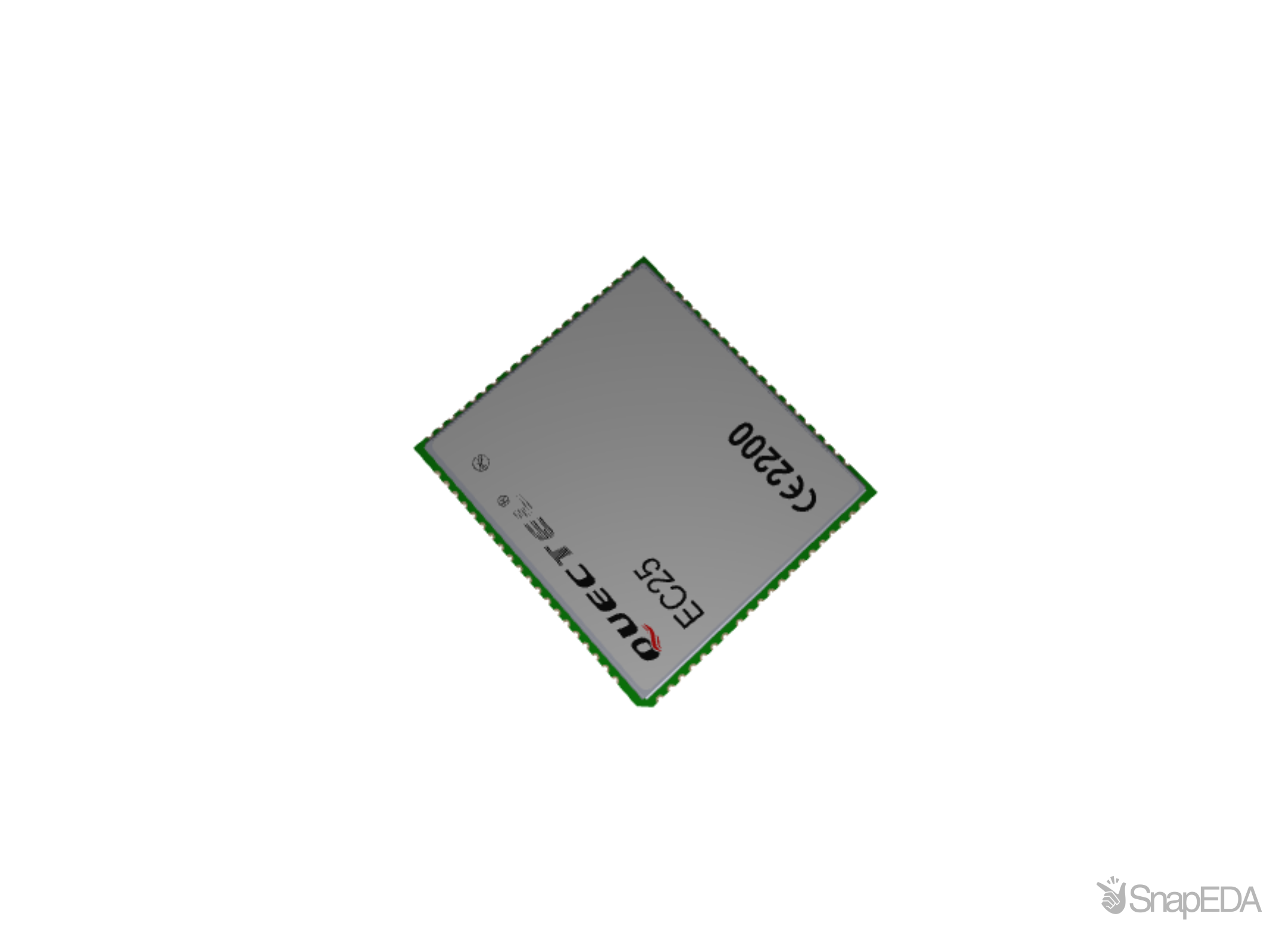 EC25-E 3D Model