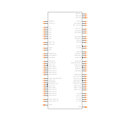 EC25AFFA-MINIPCIE Symbol