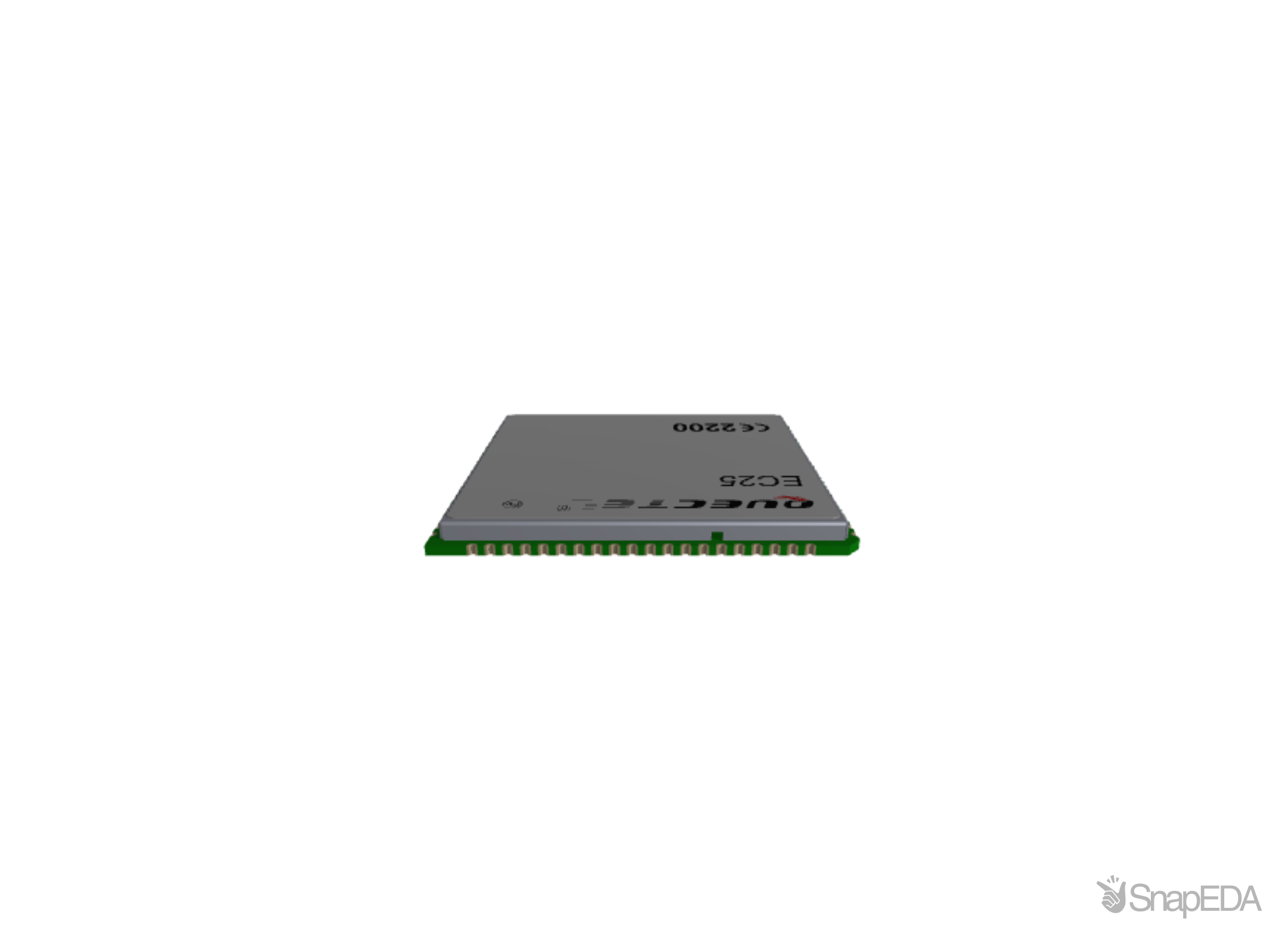 EC25EFATEA-512-STD/EC25EFAR02A02M4G 3D Model