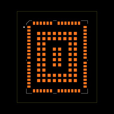 EG915NEUAG-N06-SGNSA Footprint