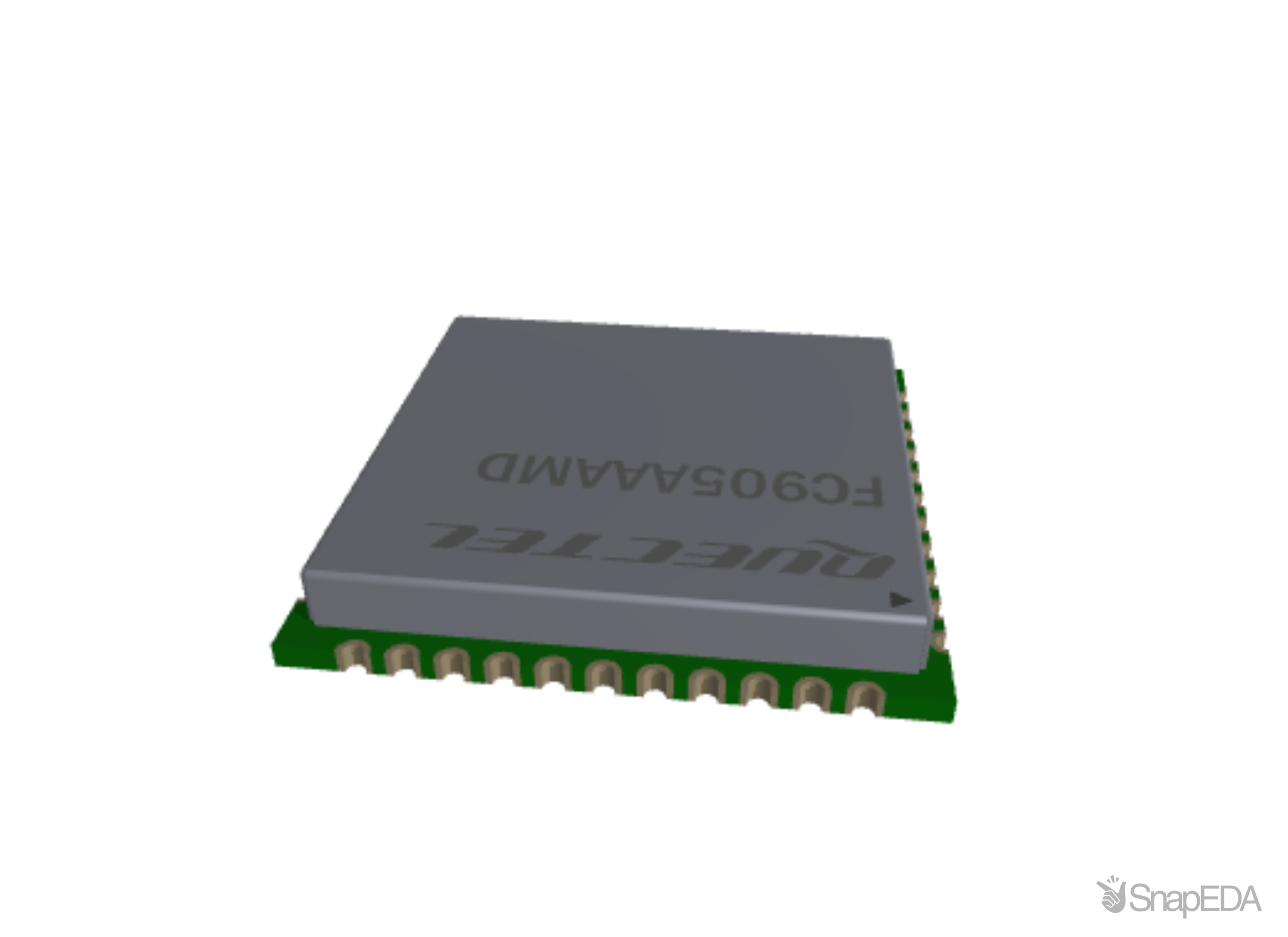 FC905AAAMD 3D Model