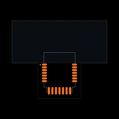 FCM740DAAMD-0P-04 Footprint
