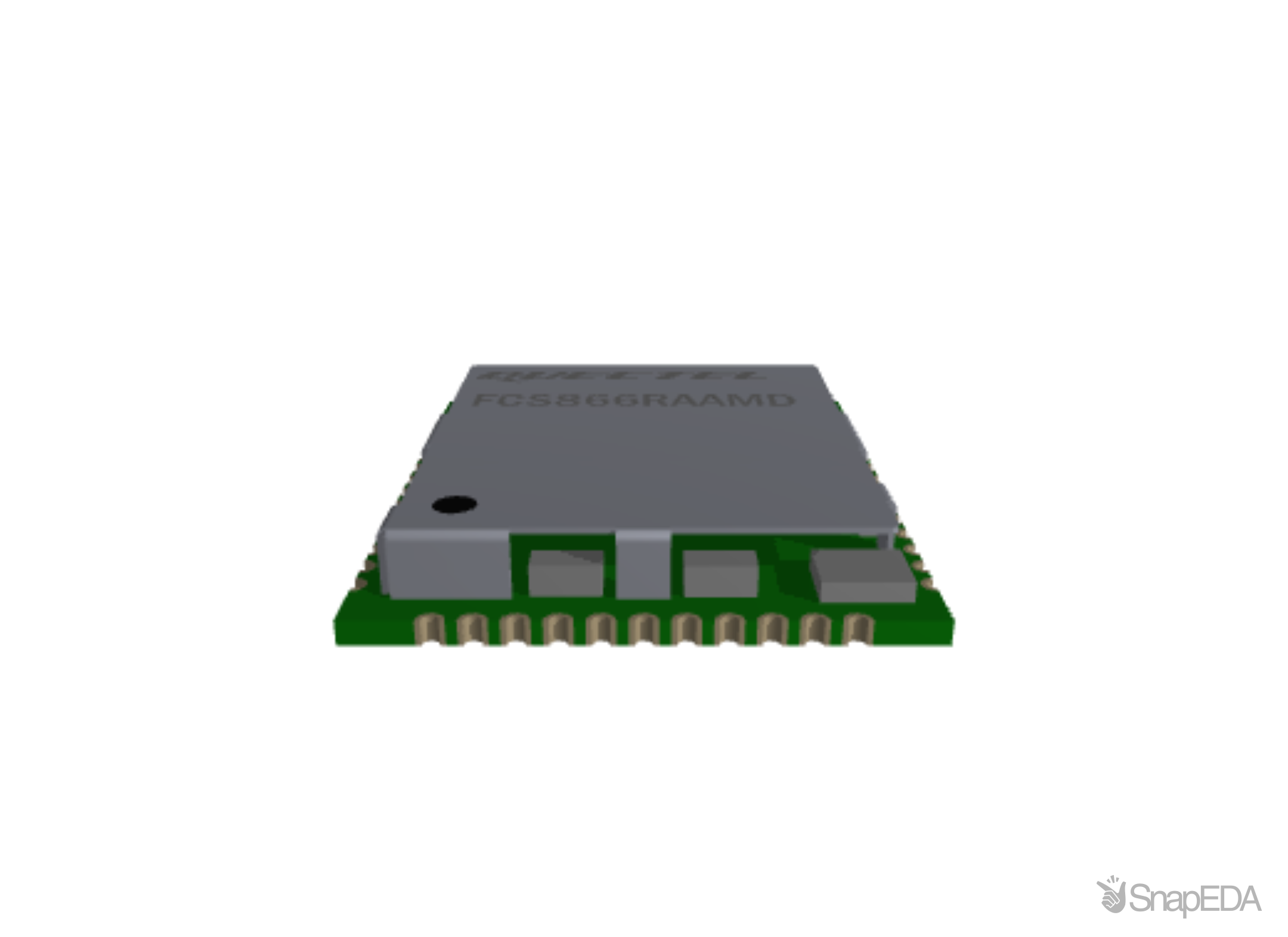 FCS866RAAMD 3D Model