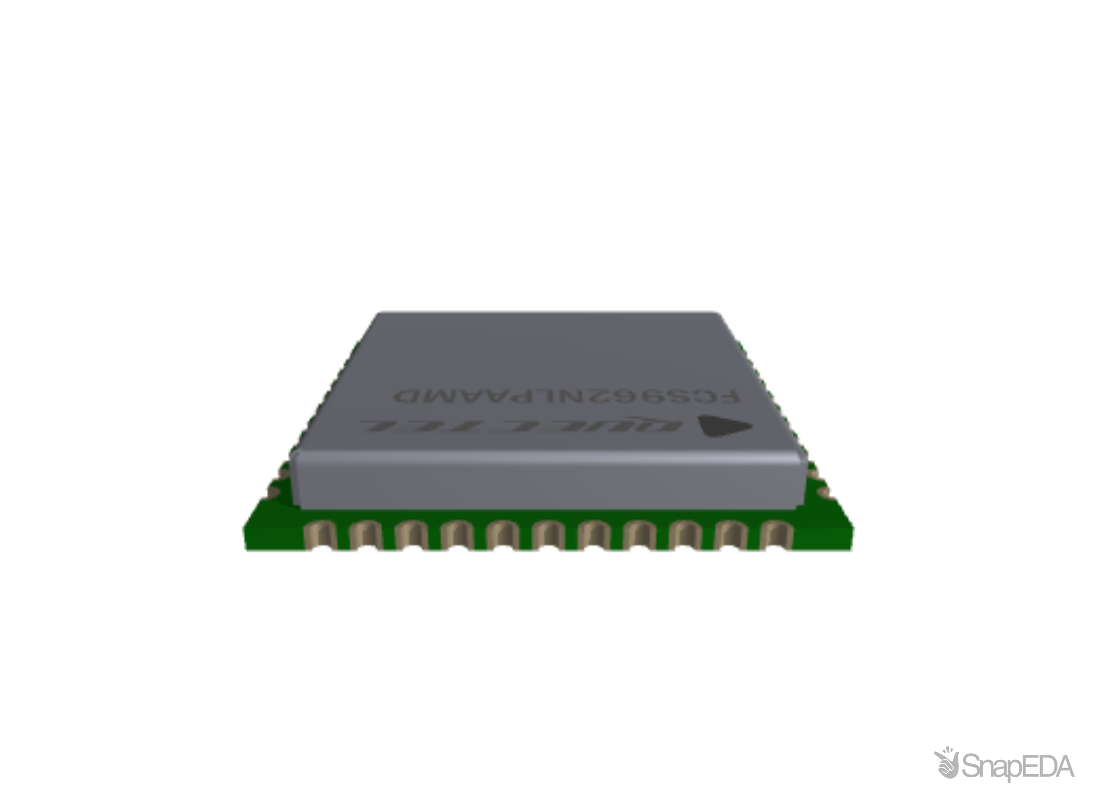 FCS962NLPAAMD 3D Model