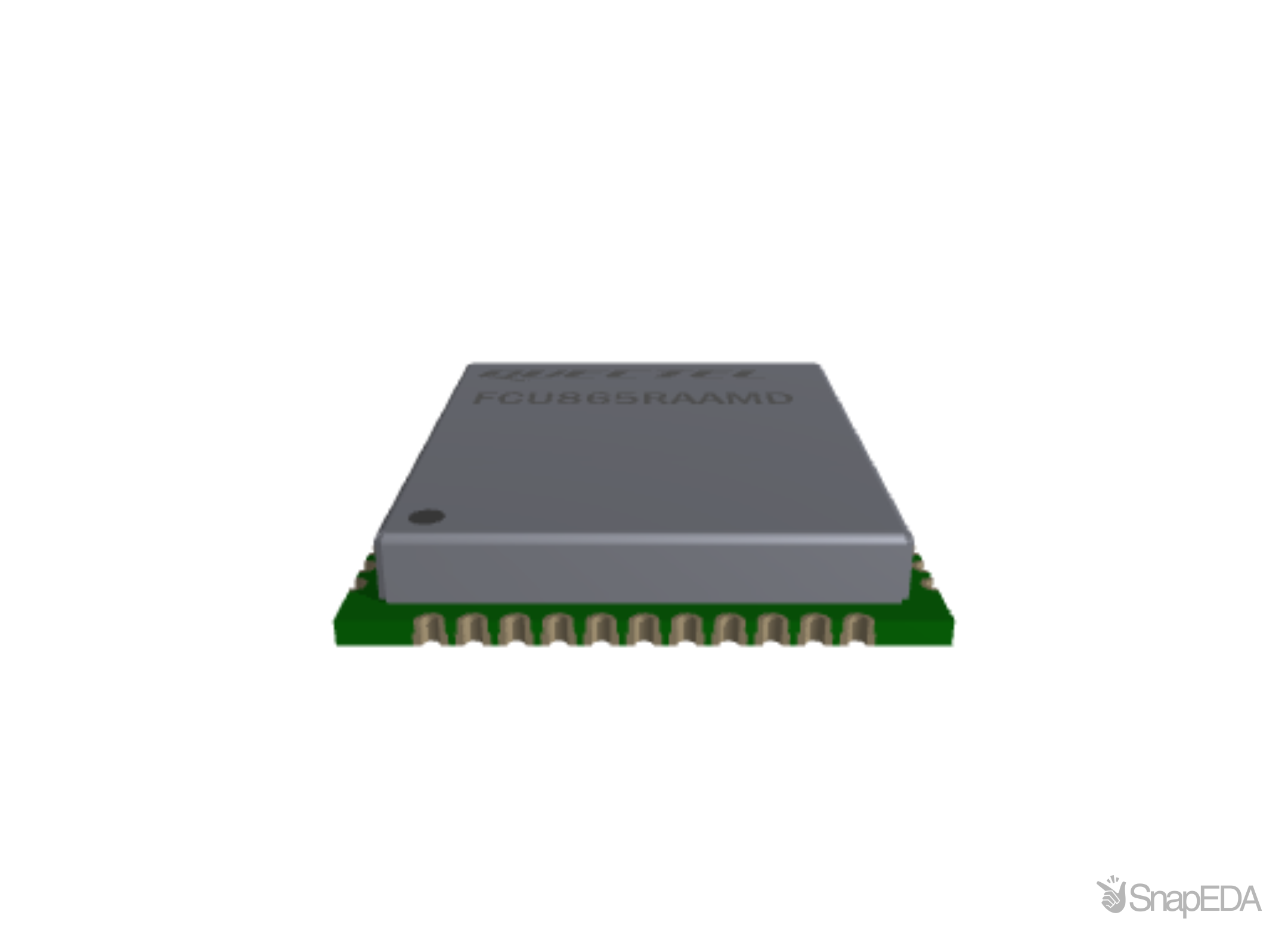 FCU865RAAMD 3D Model