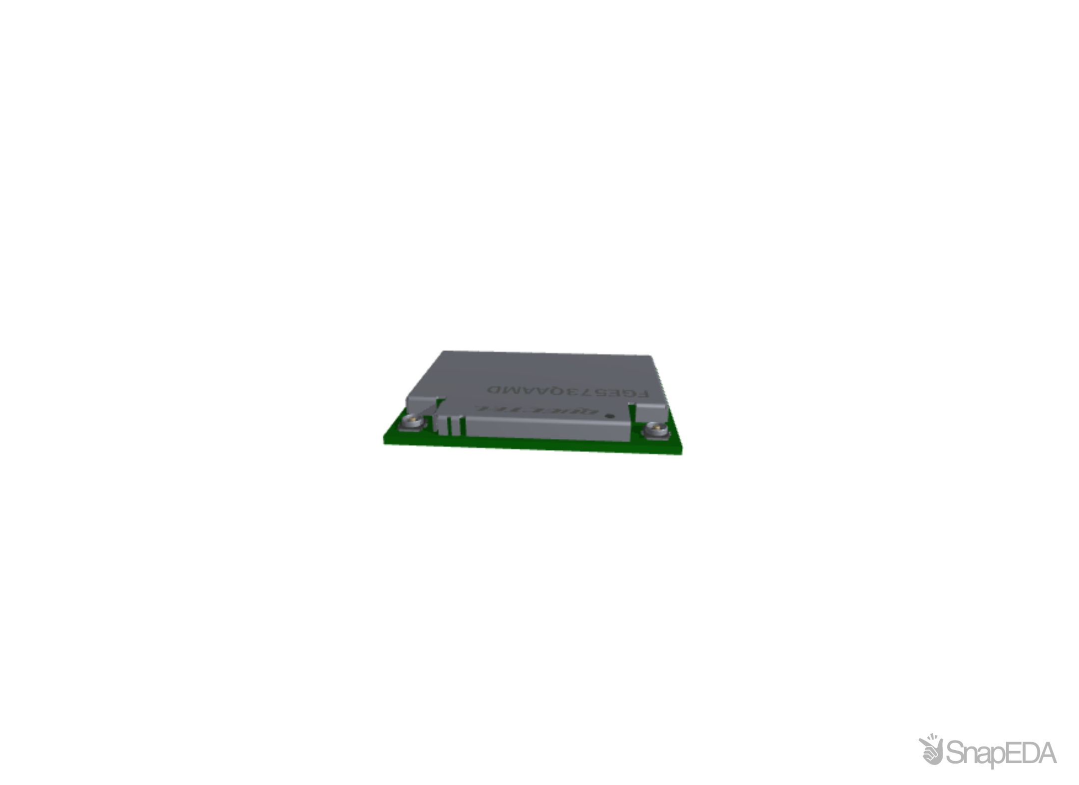 FGE573QAAMD 3D Model