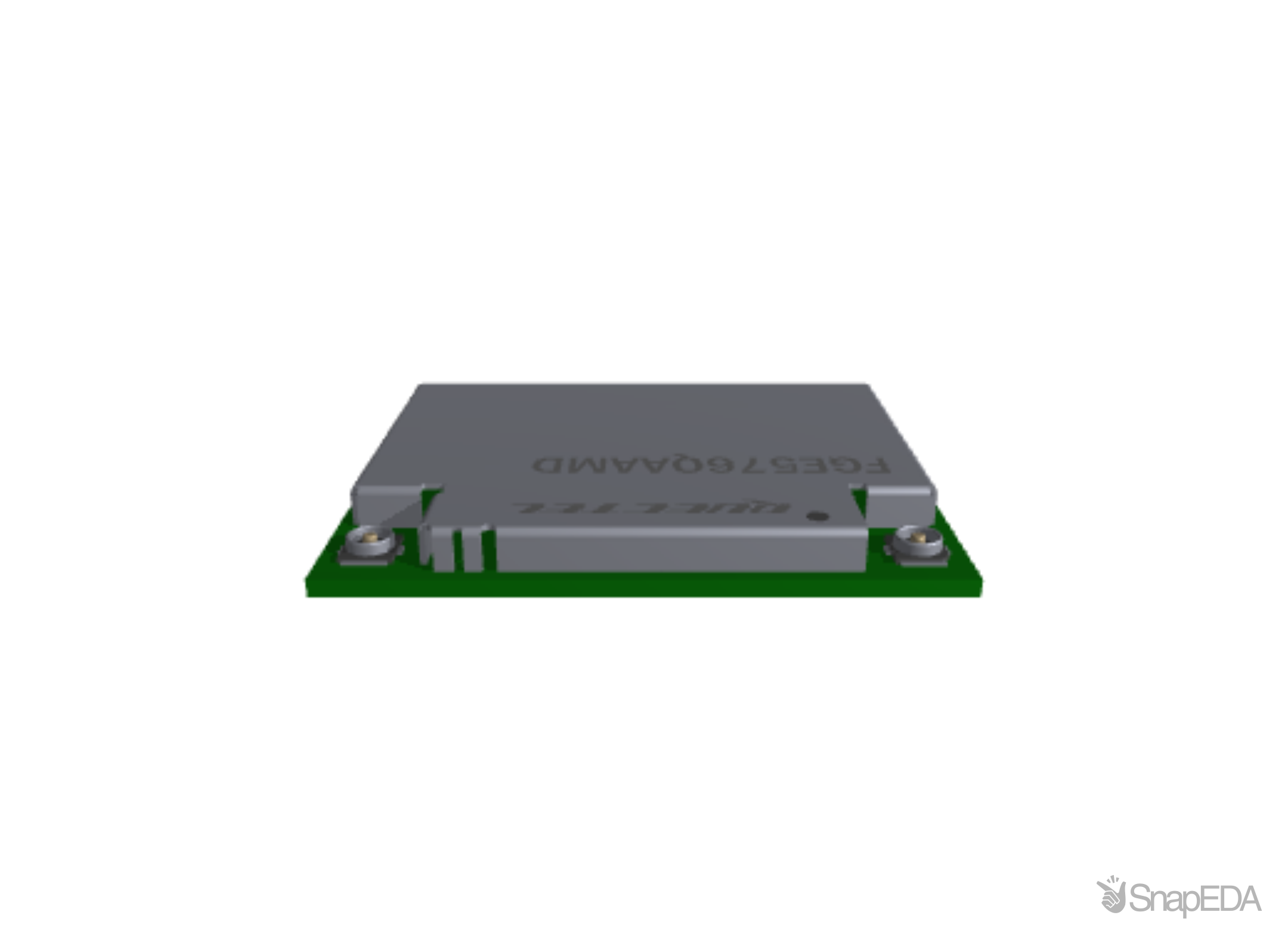 FGE576QAAMD 3D Model