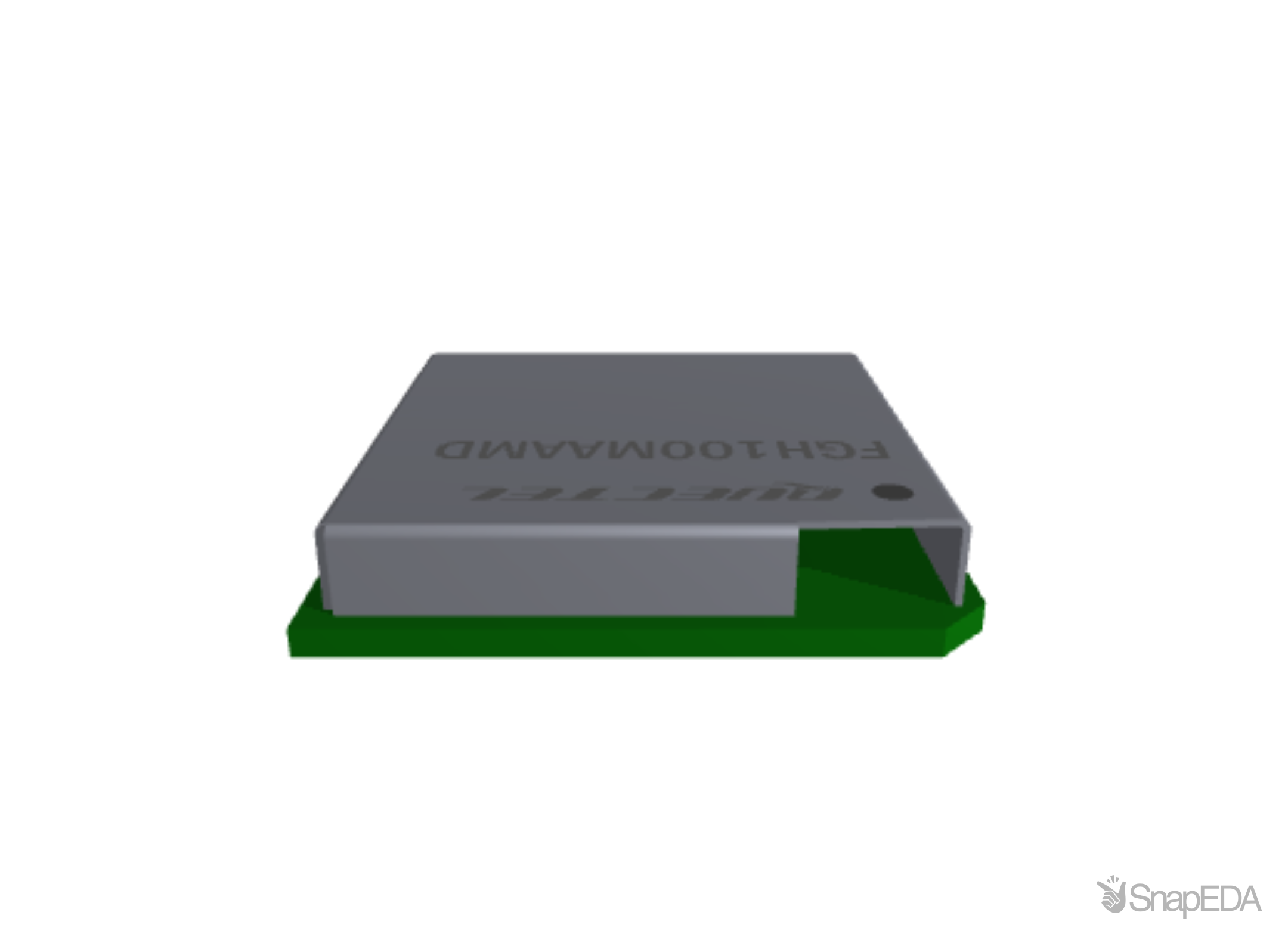 FGH100MAAMD 3D Model