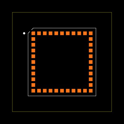 FGH100MAAMD Footprint