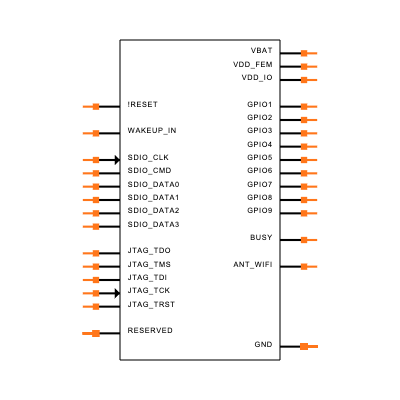 FGH100MAAMD Symbol