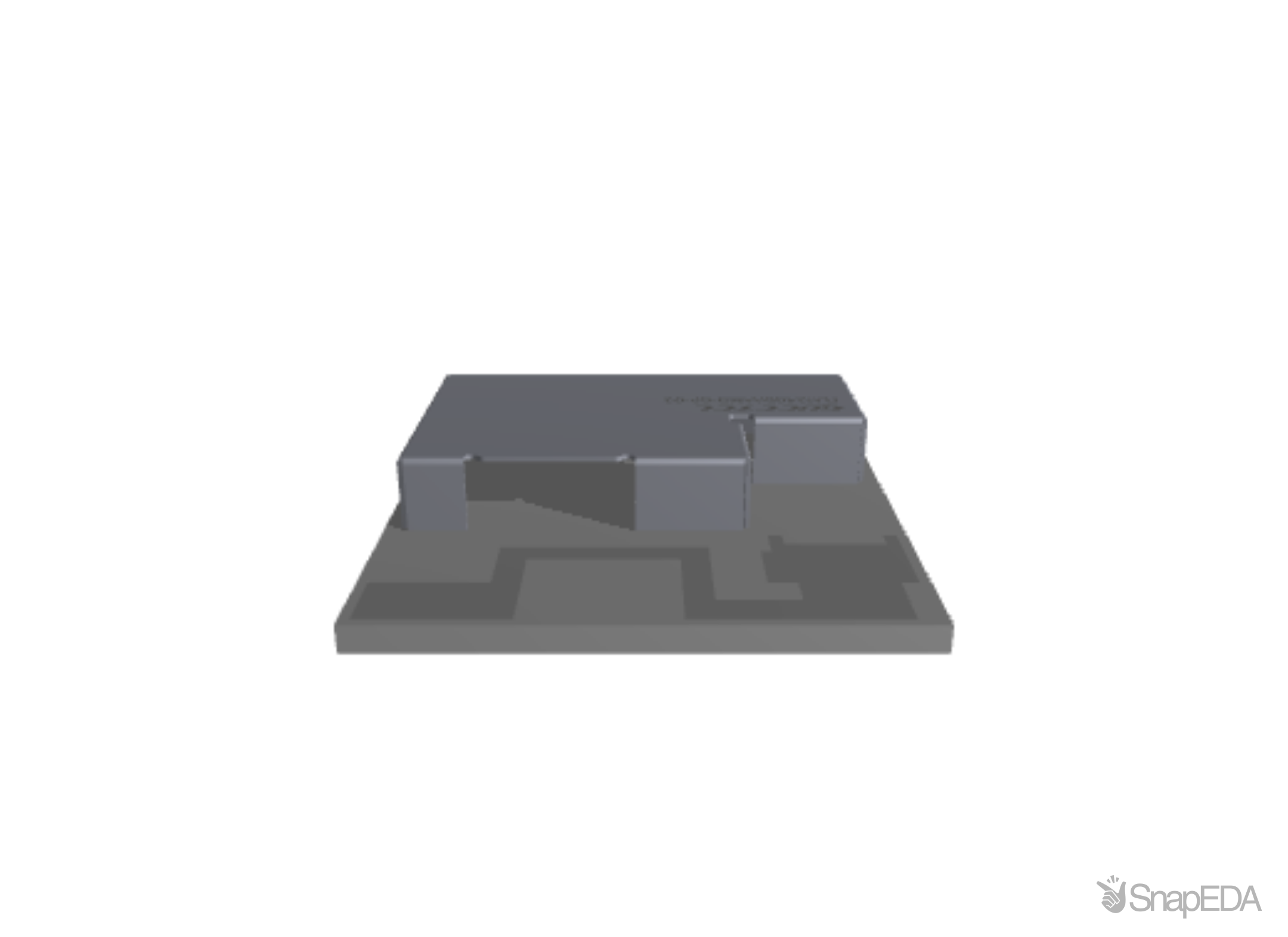 FLM240DAAMD-0P-02 3D Model