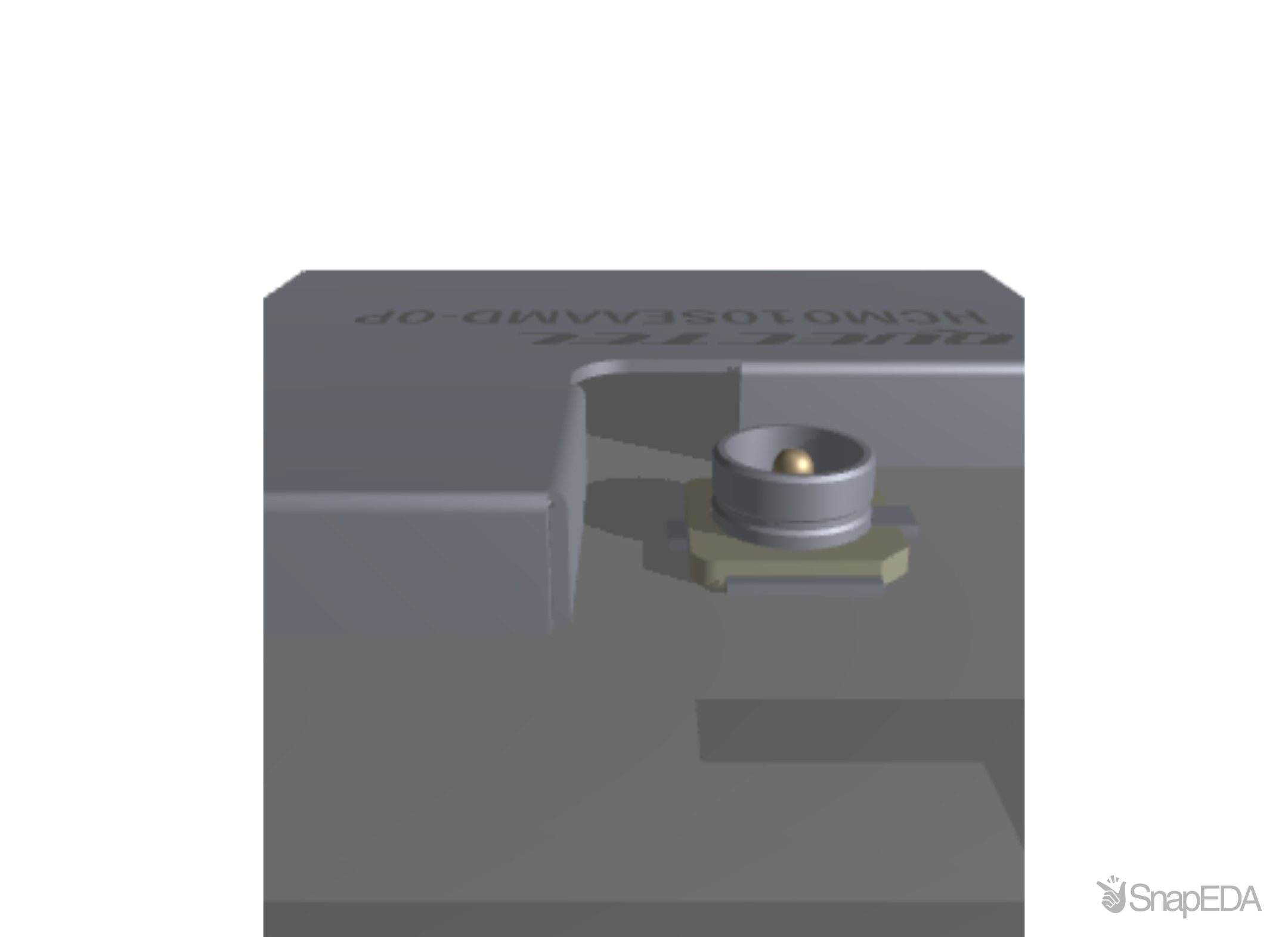 HCM010SEAAMD-0P 3D Model