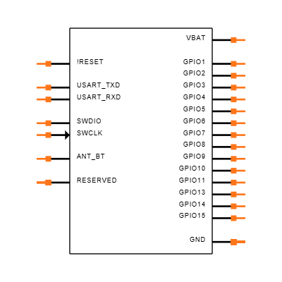 HCM010SEAAMD-0P Symbol