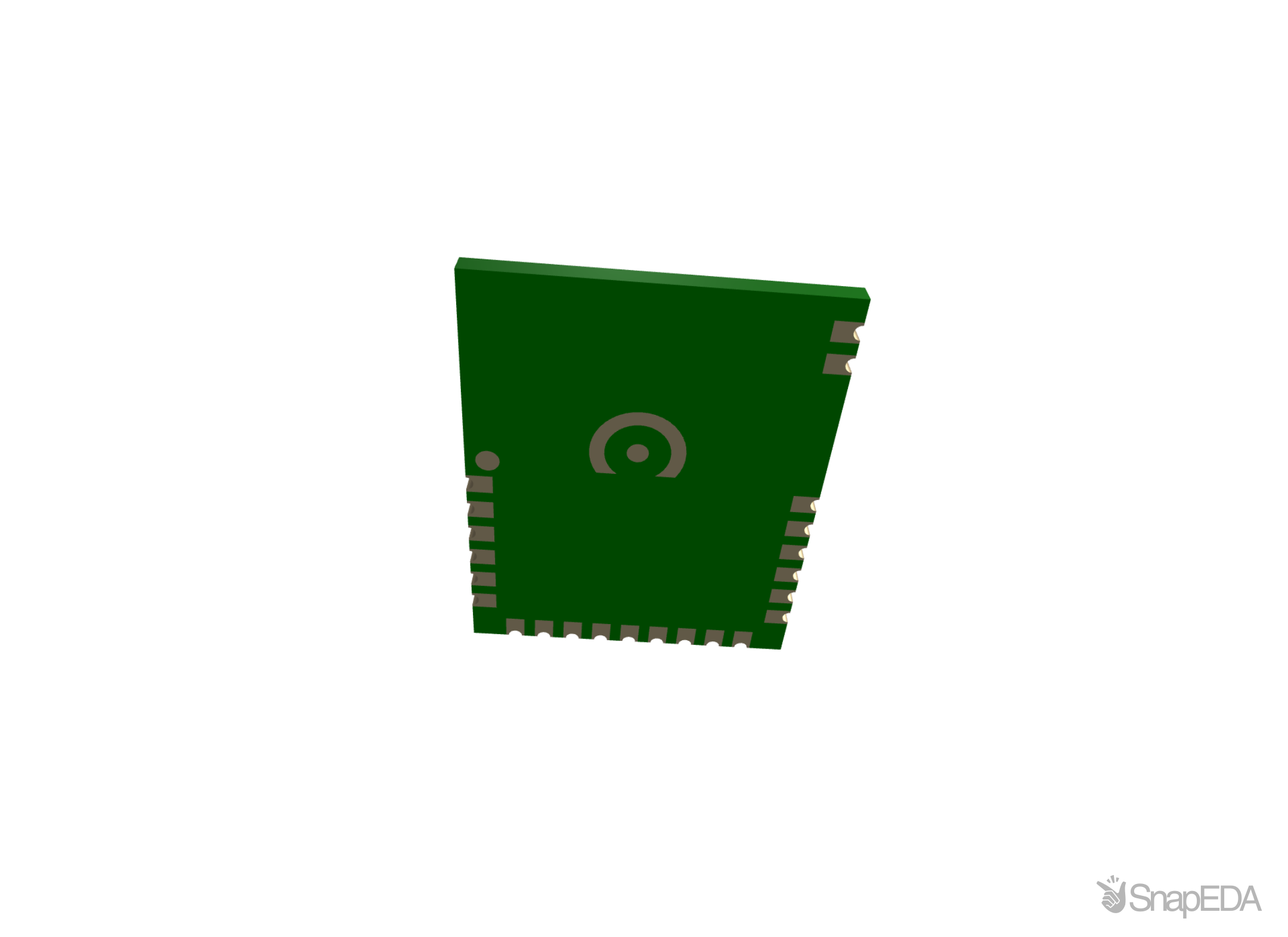 HCM111ZAAMD-0L 3D Model
