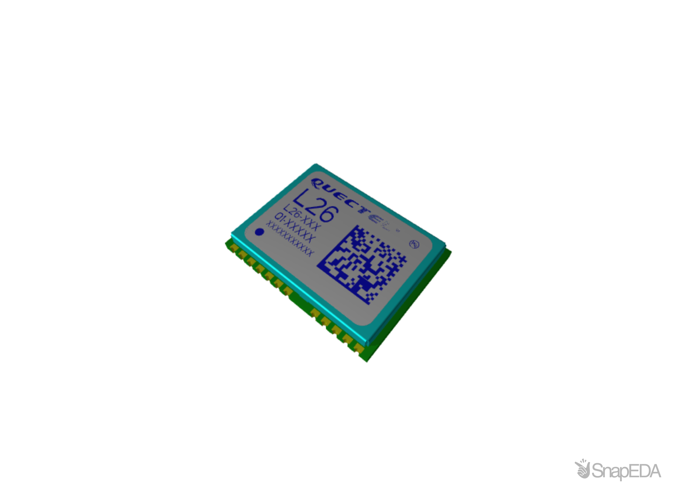 L26-T 3D Model