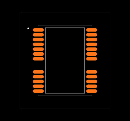 L26P-S89 Footprint