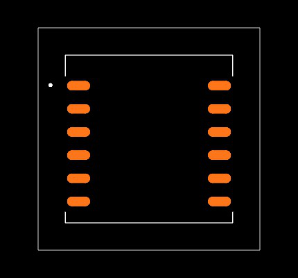 L86 Footprint