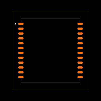 LC02H (BA) Footprint