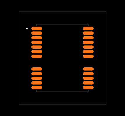 LC29D Footprint
