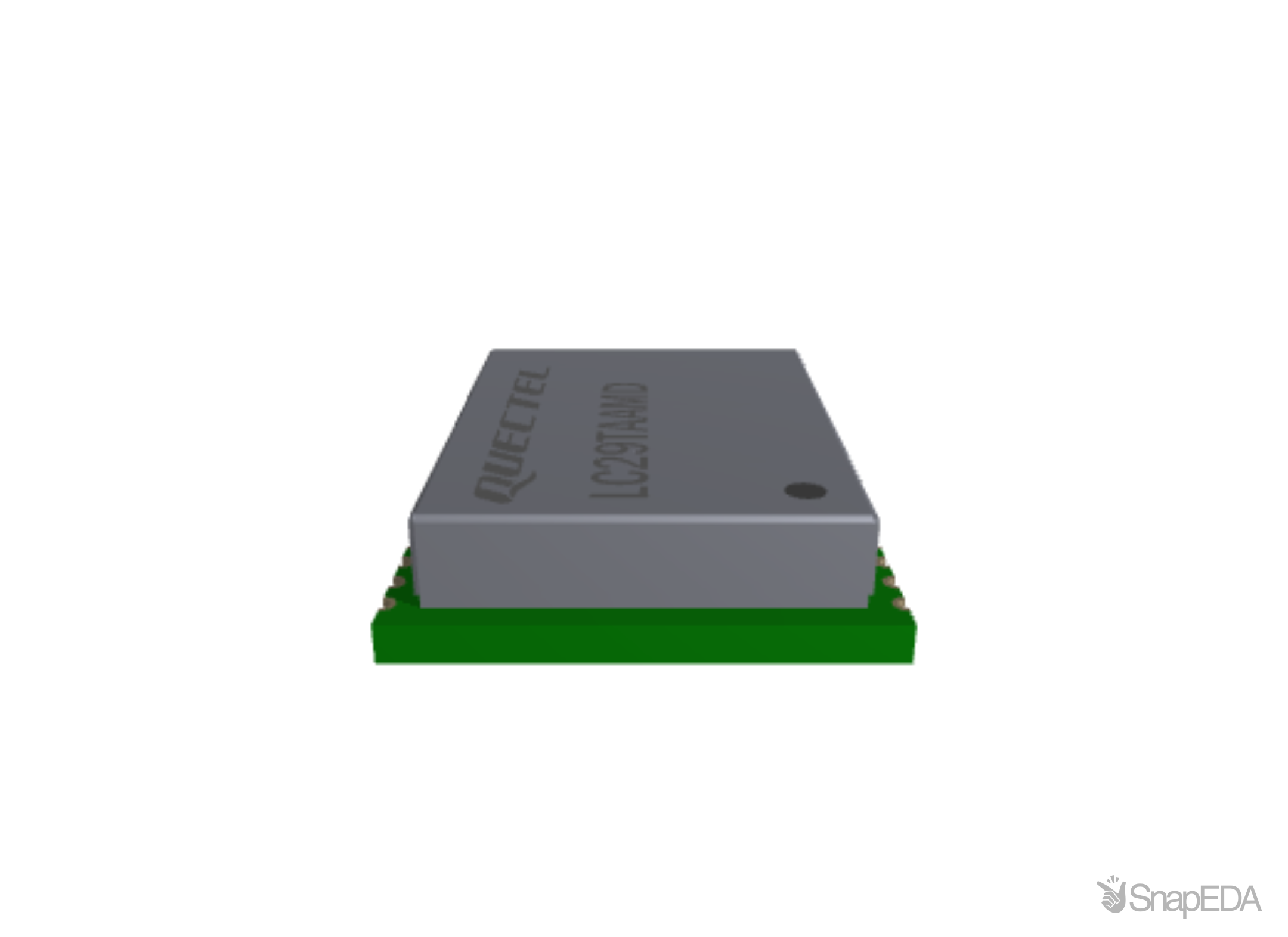 LC29TAAMD 3D Model