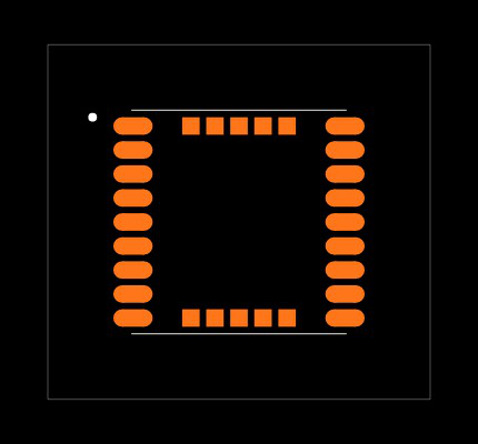 LC79DAEK Footprint