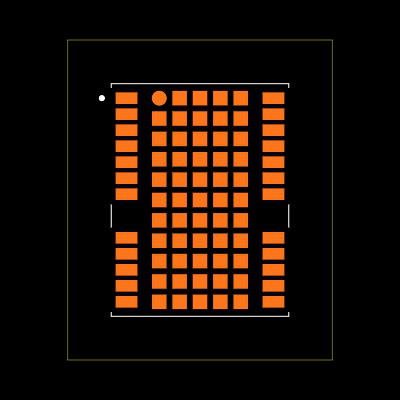 LG290P03AAMD Footprint