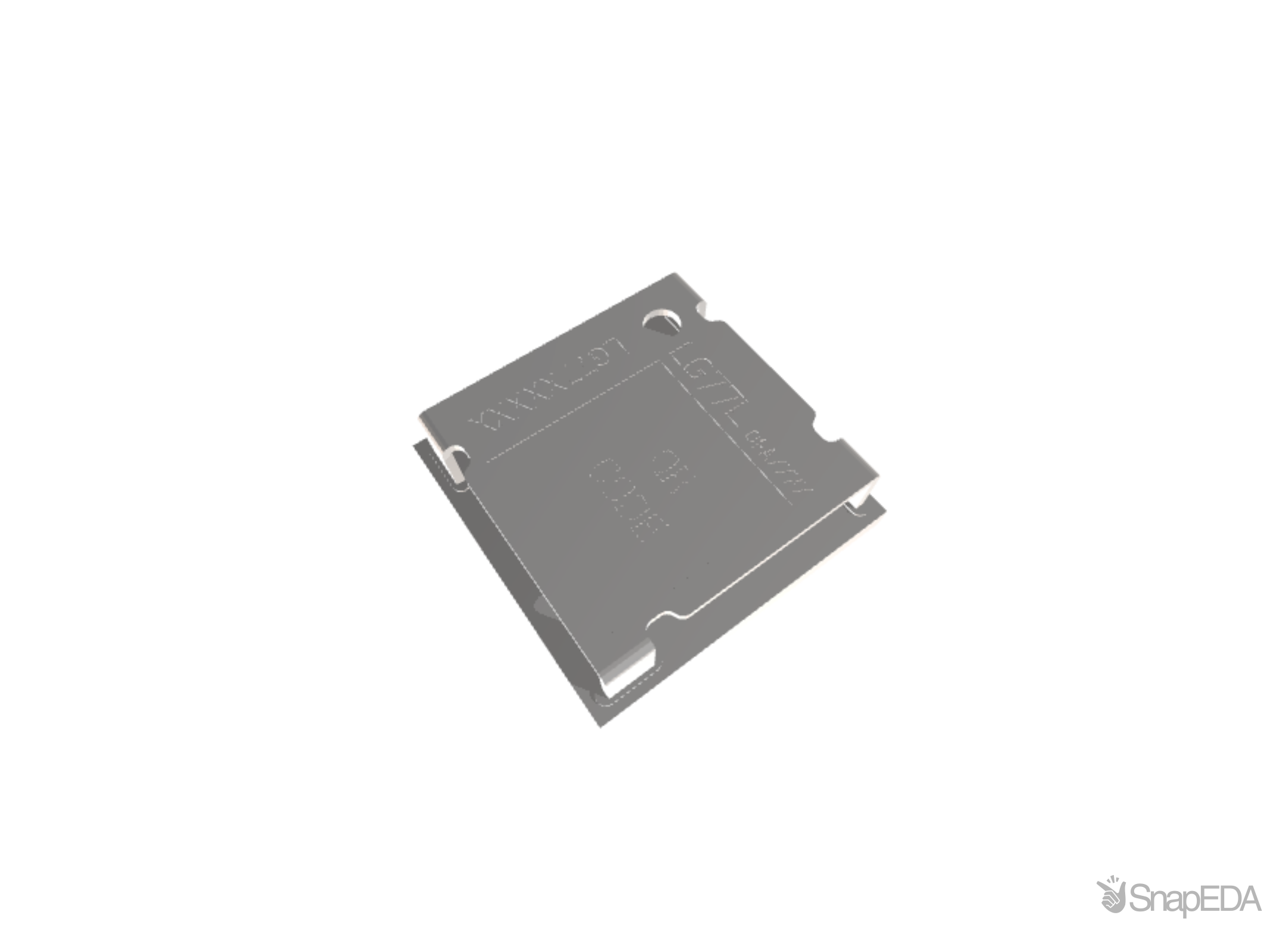 LG77LIAMD 3D Model