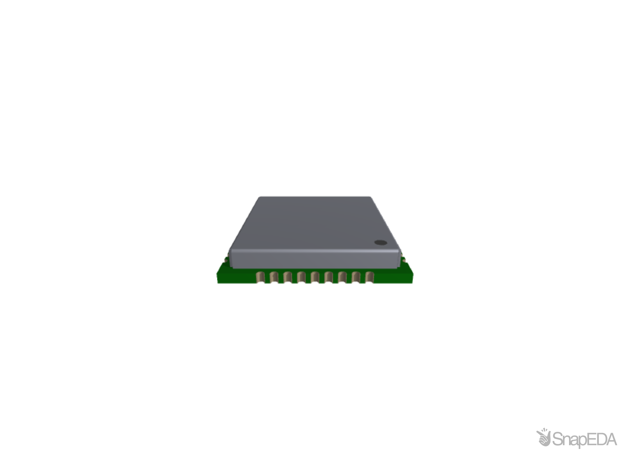 M65 3D Model