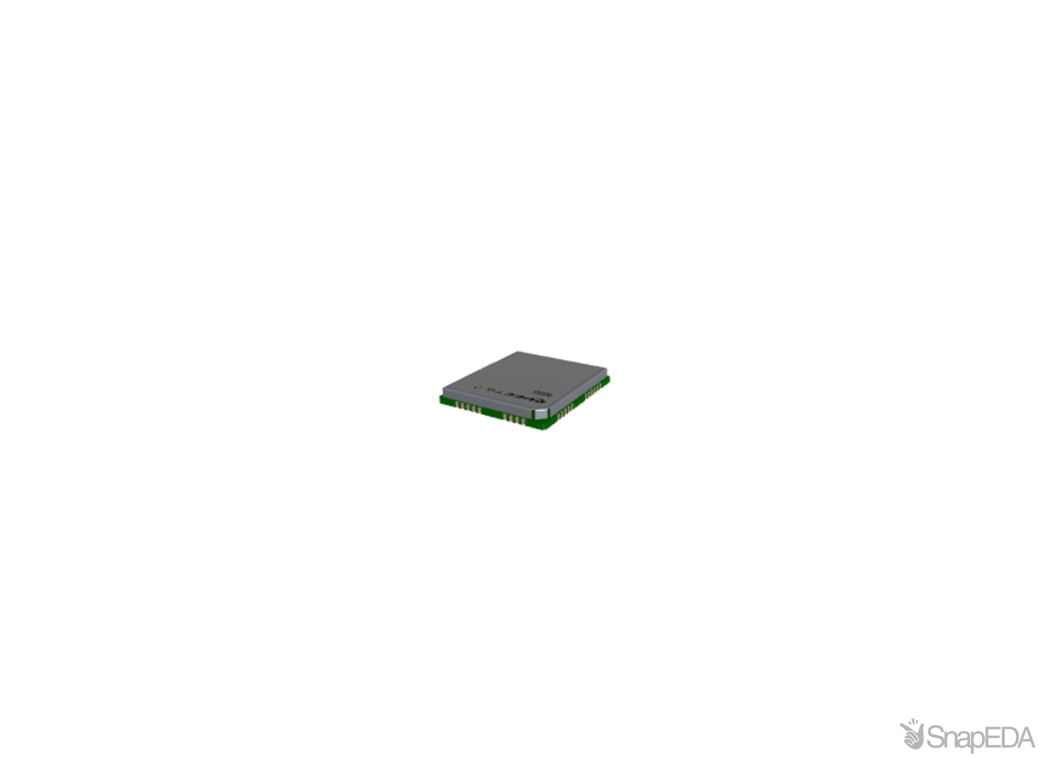 M95FA-03-STD/M95FAR02A08 3D Model