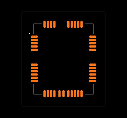 M95RMA-04-STD Footprint