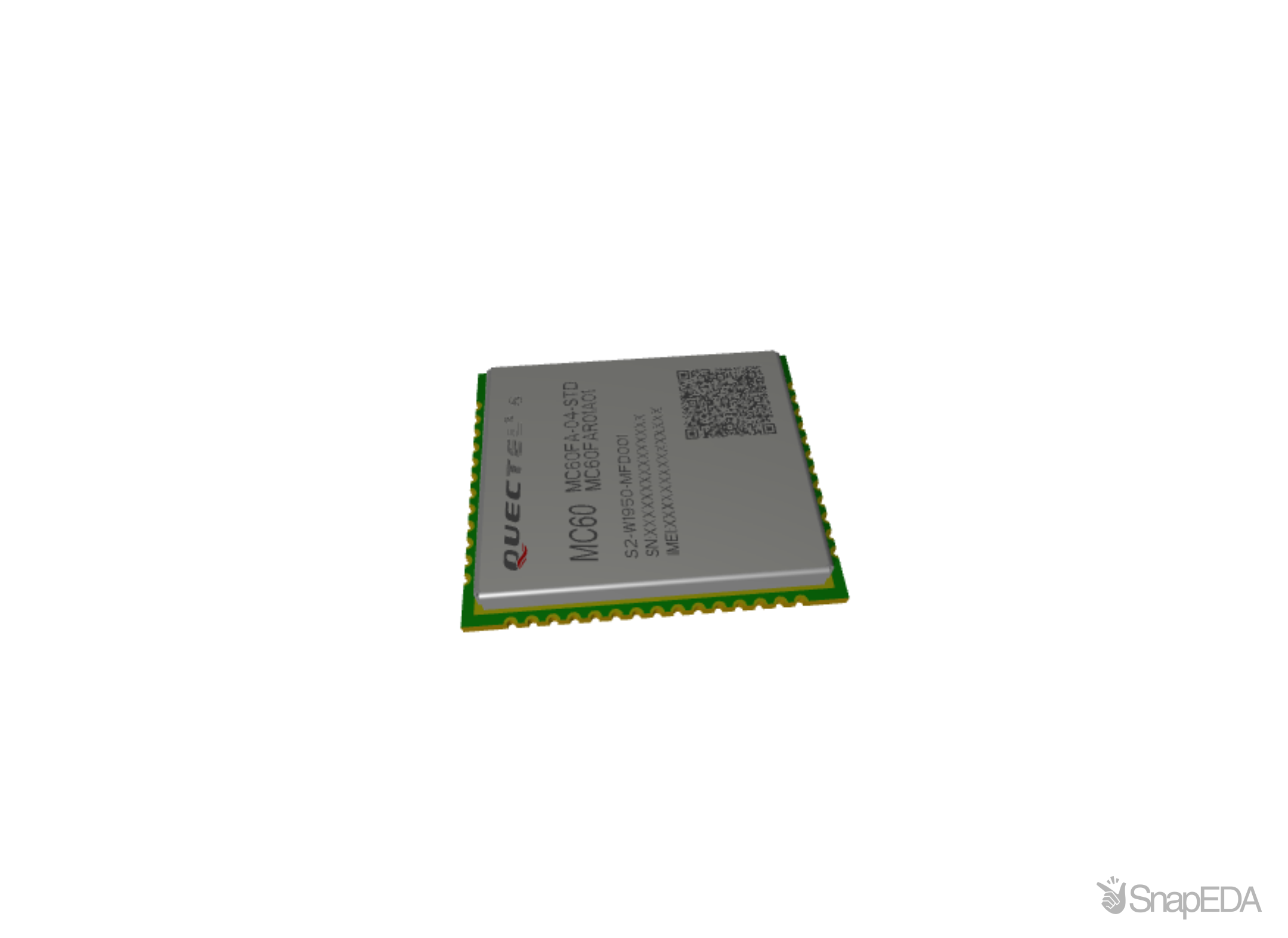 MC60CB-04-STD 3D Model