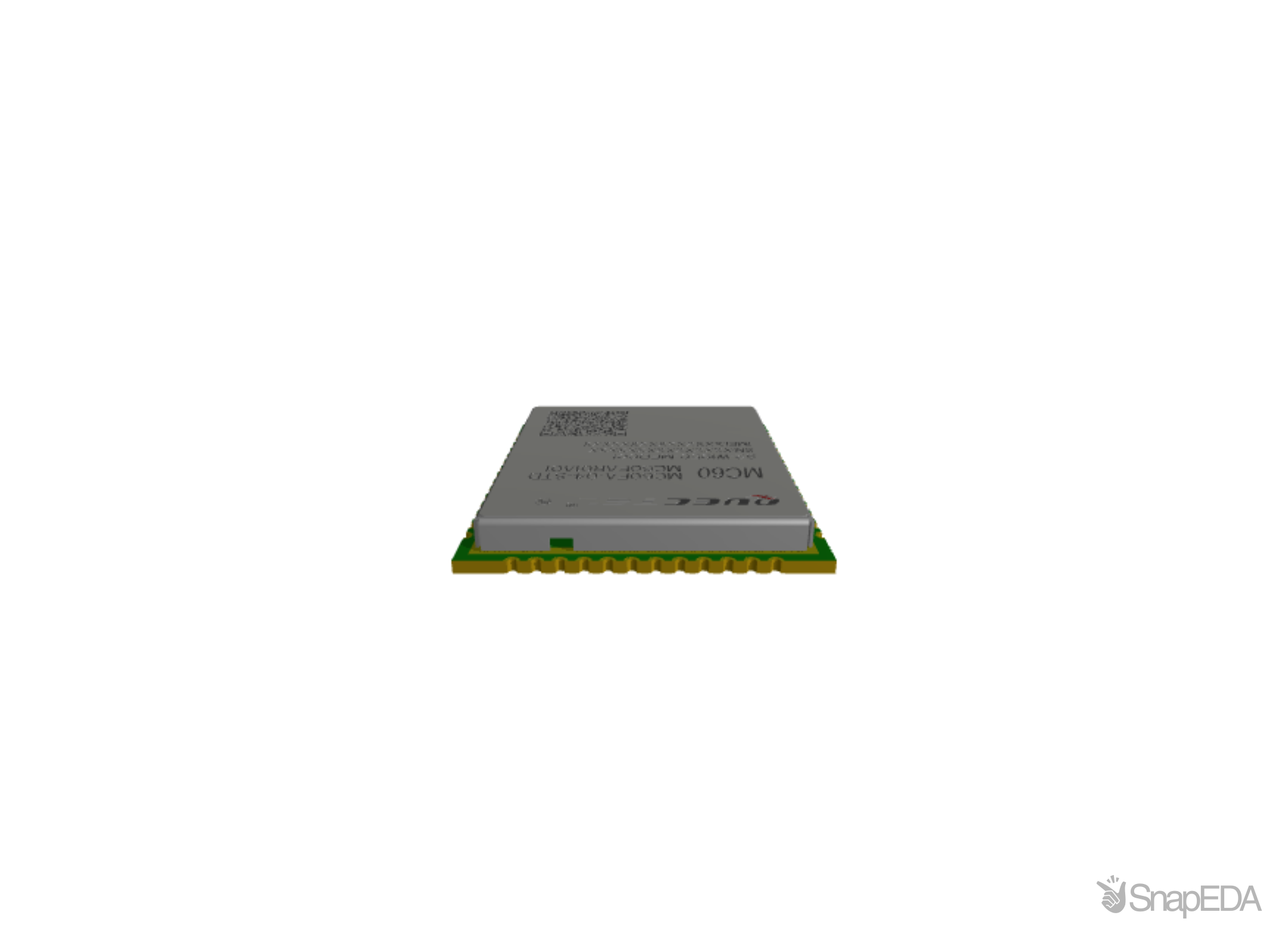 MC60E 3D Model