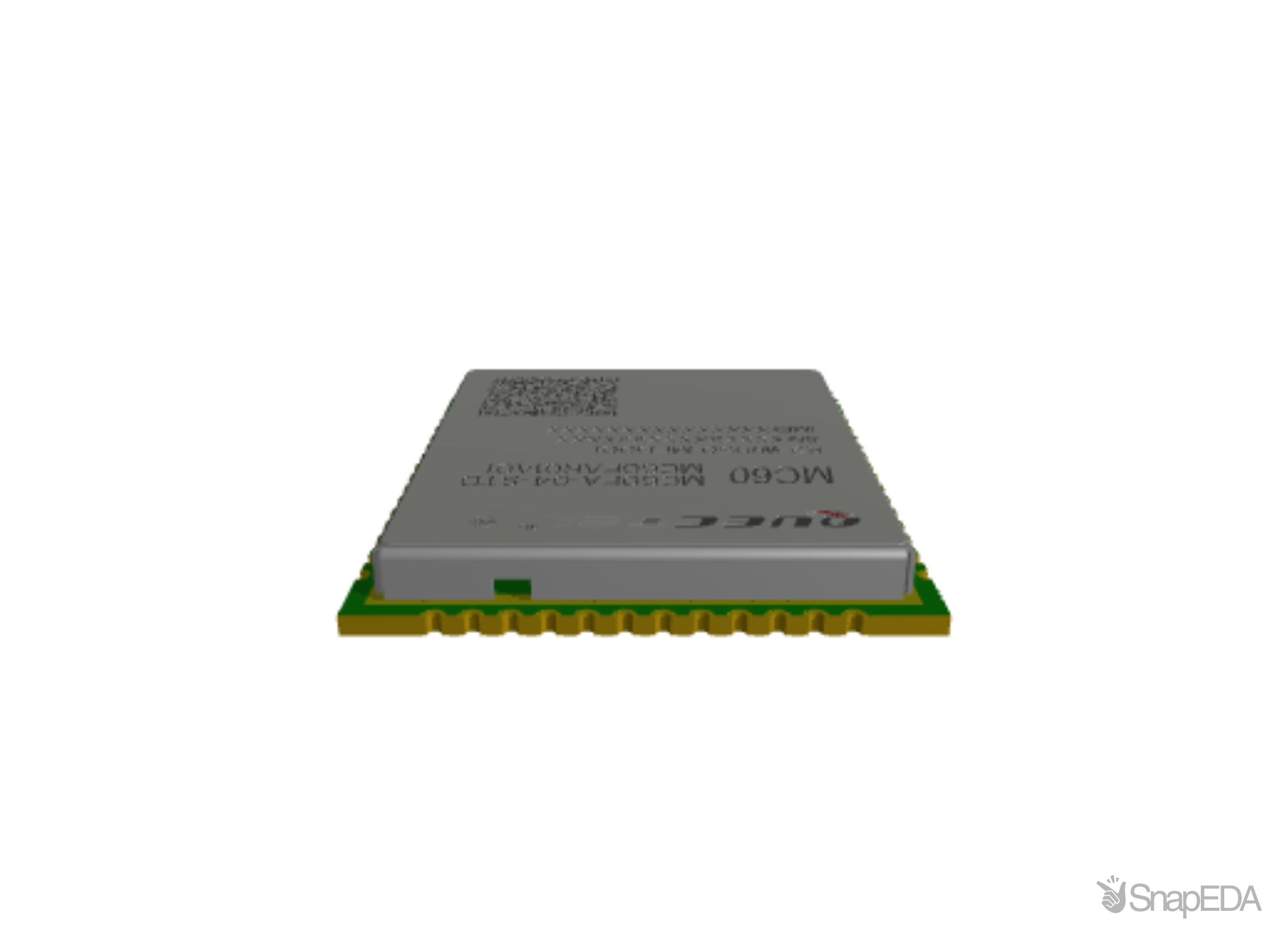 MC60ECA-04-BLE 3D Model