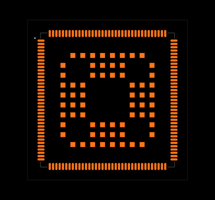 SC20ALSA-8GB-UGAD Footprint