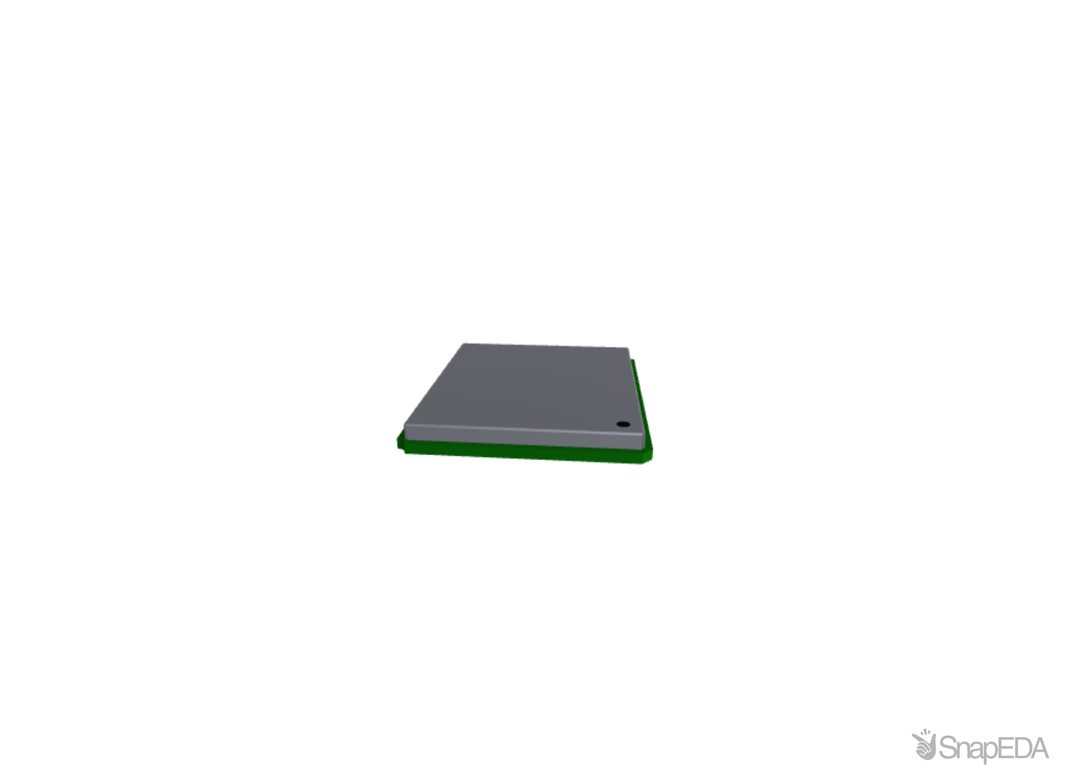 UG96LA-128-STD-SAMPLE 3D Model