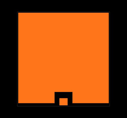 YFGC009WWC Footprint