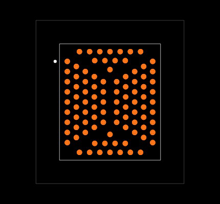 BG770AGLAA-N06-SGNSA Footprint