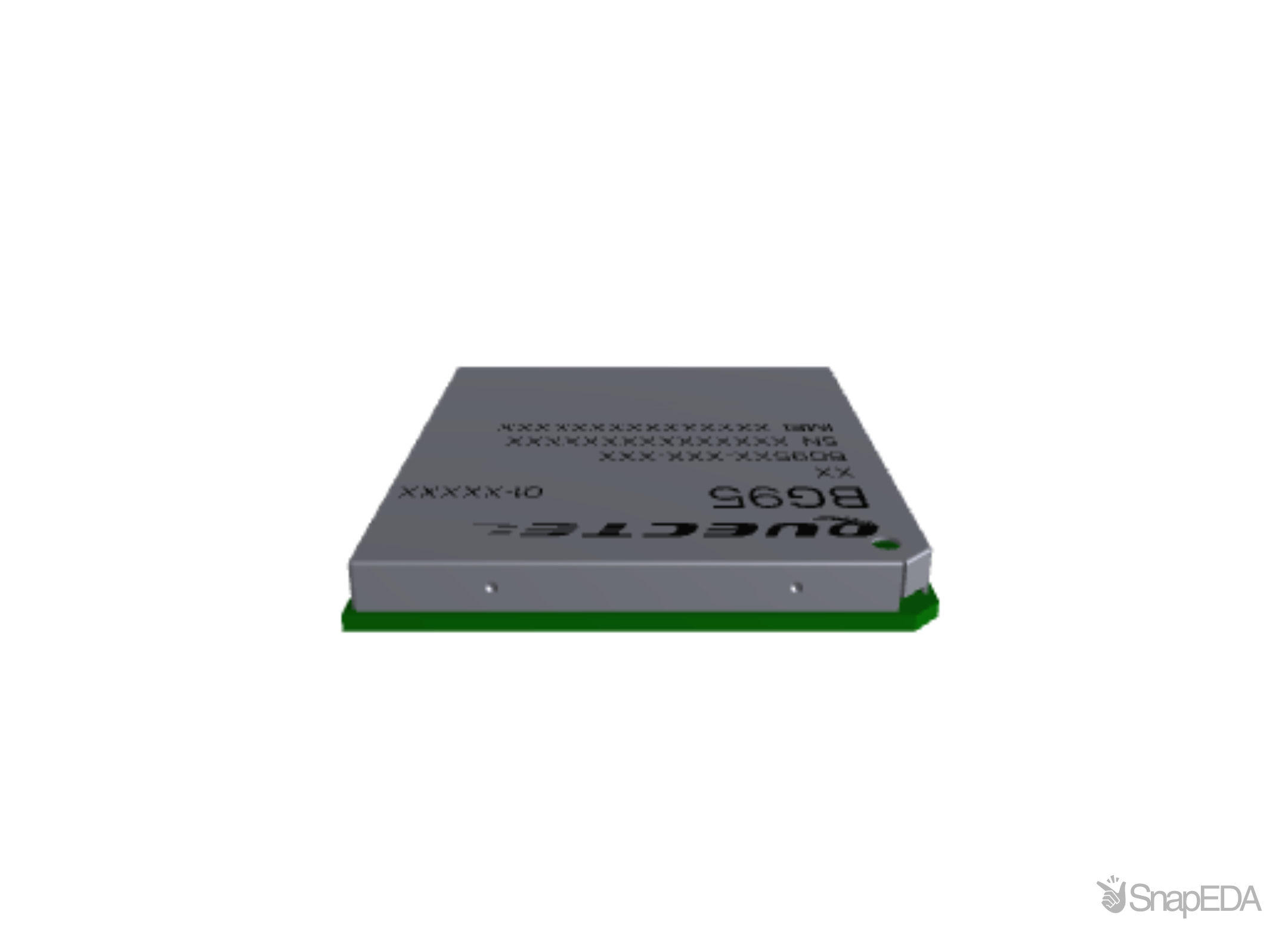 BG95M1LATEA-64-SGNS 3D Model