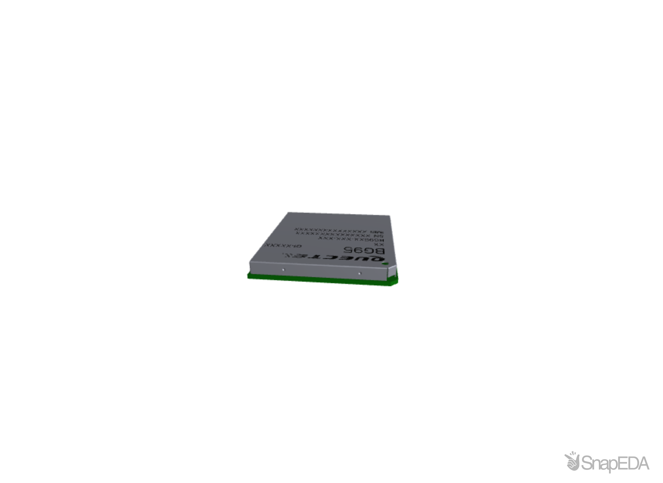 BG95MFLA-64-SGNS 3D Model